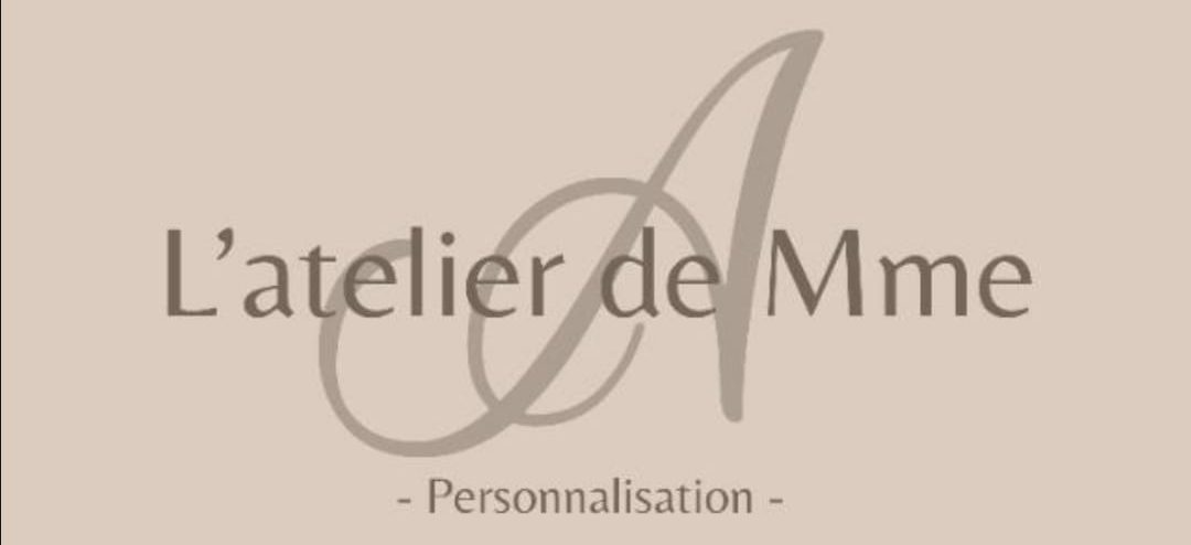 L&rsquo;atelier de MME A